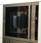 1 x NEFF B45E74 Oven With 1 x NEFF N21H40 Warming Drawer - 2 Years Old - Immaculate Condition -