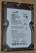 1 x Seagate Barracuda 500gb 32MB Cache SATA 3.0Gb 7200rpm 3.5