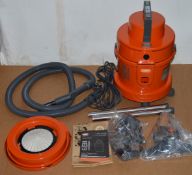 1 x VAX 6131 Multifunction Wet Dry Vacuum Cleaner - Wahes Carpets and Upholstery - Vacuums Carpets