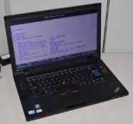 1 x Lenovo Thinkpad SL510 Laptop Computer - Features a 15.6 Inch Screen, Intel Core 2 Duo T6670 2.