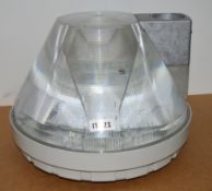 1 x Philips WRTL Industria Pathfinder 2400 Car Park / Public Light Fitting - CL011 - Ref IT421 -