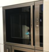 1 x NEFF B45E74 Oven With 1 x NEFF N21H40 Warming Drawer - 2 Years Old - Immaculate Condition -