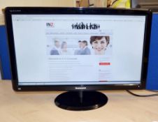 1 x Lenovo LS2421p Wide 23.6