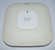 1 x Cisco AIR-LAP1142N-E-K9 Controller Based Radio Access Point Router - CL400 - Ref IT306 -