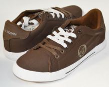 10 x Pairs Of Branded Fitness Footwear / Trainers - New / Unused Boxed Stock - Various Designs In