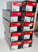 10 x Pairs Of Branded Fitness Footwear / Trainers - New / Unused Boxed Stock - Various Designs and
