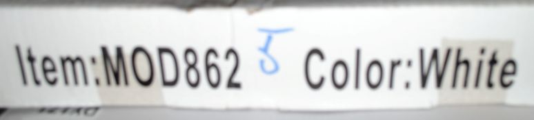 1 x Vermont Toilet Seat HDA219 - Ref: DY172/SEA1009 - CL190 - Unused Stock - Location: Bolton BL1<B