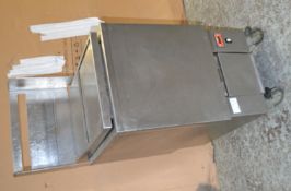 1 x Franke FFV-520 Stainless Top Loading Chiller - Ref: HA113 - CL261 - Location: Altrincham WA14