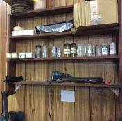 1 x Assorted Collection of Drill Bits, Belt Grinder, Maxi-Jet Pump, Hand Tools and More - CL255 -