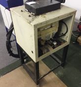 1 x Hotmelt Machine - Spares or Repairs - Not Working - H105 x W61 x D51 cms - CL255 - Ref SG148 -