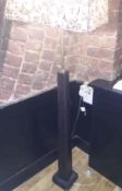 1 x Floor Lamp - CL180 - Ref IC147 - Location: London EC3V
