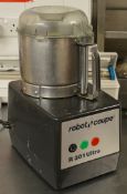 1 x Robot Coupe R301 Ultra Food Processor - CL180 - 240v - Ref IC207 - Location: London EC3V