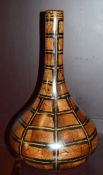 1 x Large Decorative Vase - Height 53 cms - CL180 - Ref IC163 - Location: London EC3V