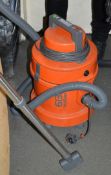 1 x Vax 6131 Multifunction Canister Dry Vacuum and Carpet Washer - CL180 - Ref IC000 - Location: