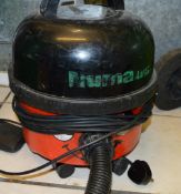 1 x Henry Hoover Vacuum Cleaner - 240v - CL180 - Ref IC242 - Location: London EC3V