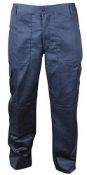 1 x Pair Of Blackrock Baratec Mens Active Cargo Trousers - Size: 46