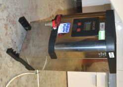 1 x Lincat EB4F Filterflow Automatic Water Boiler - Ref: HA109 - CL261 - Location: Altrincham WA14 -