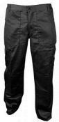 1 x Pair Of Blackrock Baratec Mens Active Cargo Trousers - Size: 34