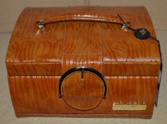 1 x AB Collezioni Italian Luxury Jewellery Box - Ref IT358 - Brand New Item in Gift Box - Includes