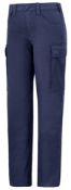 1 x Pair Of SNICKERS Dirt-Repellent Ladies Female-Cut Service Trousers (6700) - Size: 33