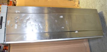 1 x Gram Tall Upright Commercial Freezer - 60x605x190cm - Ref: HM206 - CL261 - Location:
