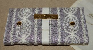 1 x AB Collezioni Italian Luxury Manicure Set - Ref IT362 - Brand New Item in Gift Box - Dimensions: