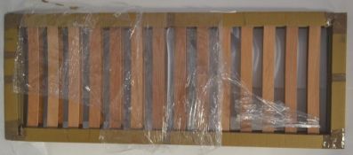 1 x CATTELAN Ca William Bed Slat - Ref: 5351040 P2/17 - CL087 - Location: Altrincham WA14