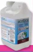 20 x 2 Litre Ecoforce Concentrated Washroom Cleaner - New & Boxed Stock - CL083 - Ref: 11605 -