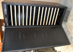 1 x Eurocave Vieillitheque 283V2 - 103(w) x 87(d) x 194(h) cm - Ref: CAT087 - CL007 - Location: