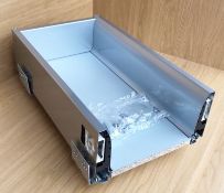 20 x 300mm Soft Close Kitchen Drawer Packs - B&Q Prestige - Brand New Stock - Features Include Metal