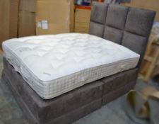 1 x VISPRING Kingsize 