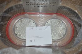 1 x Russian Standard Vodka Promotional Multi Bottle Bar Cooler With LED Lights - Features Two