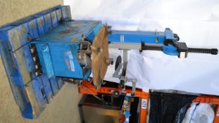 1 x Ravaglioli RAV G840 NS20 Automatic Tyre Changer - CL007 - Location: Altrincham WA14 From a