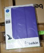 22 x Belkin Cases For Samsung Galaxy Tab 3 10.1