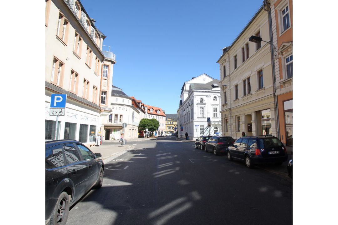 APARTMENT BLOCK + SHOP UNITS IN DÖBELN, SAXONY, GERMANY NEAR DRESDEN AND MOTORWAY - Image 65 of 70