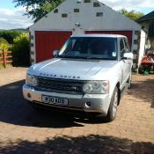 Range Rover Vogue ‎2005.