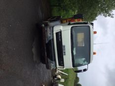2005 DAF LF 55.220 18t 4x2 hotbox