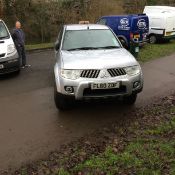 Mitsubishi L200 Warrior