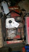 Honda Petrol Water Pump