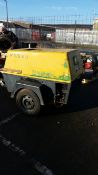 Ingersol Rand p85wd Compressor