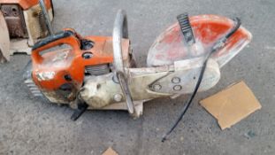 Sthil Saw power saw ts400