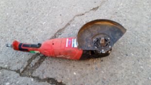 Milwaukee Angle Grinder
