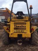 6T Thwaites Dumper