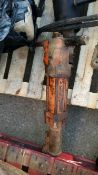 Hydraulic Jack Hammer (orange)