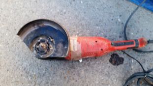 Milwaukee Angle Grinder