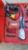 Hilti Hammer Drill in Case