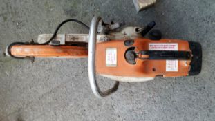 Sthil Saw power saw ts400
