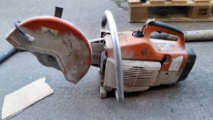 Sthil Saw power saw ts400