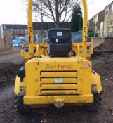 Barford 3T Dumper.