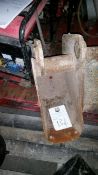 Mini Digger Bucket
